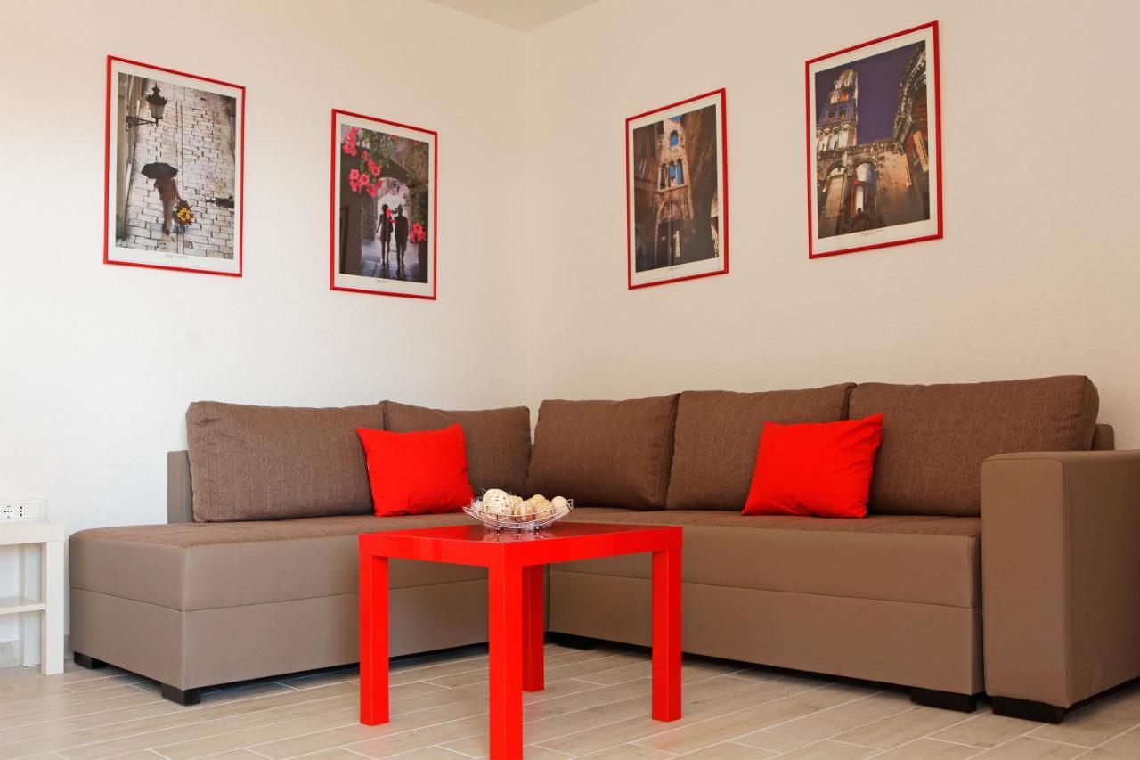 Iris Apartments Bol (Adults Only) ภายนอก รูปภาพ